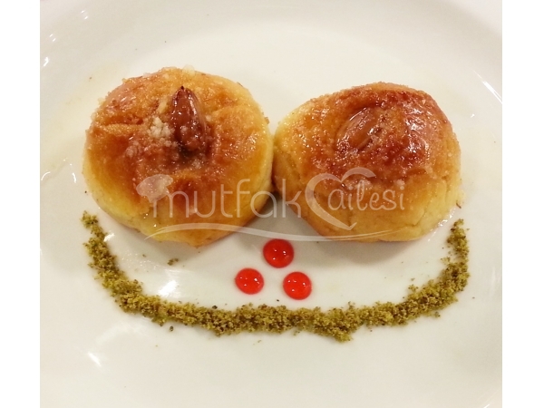 Tatlı Sunumları