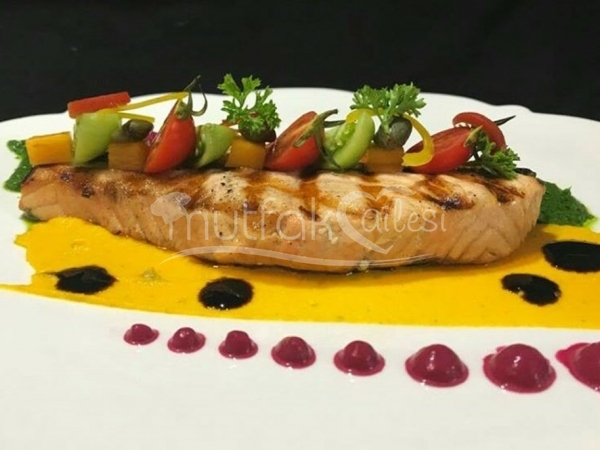 Balık Sunumları