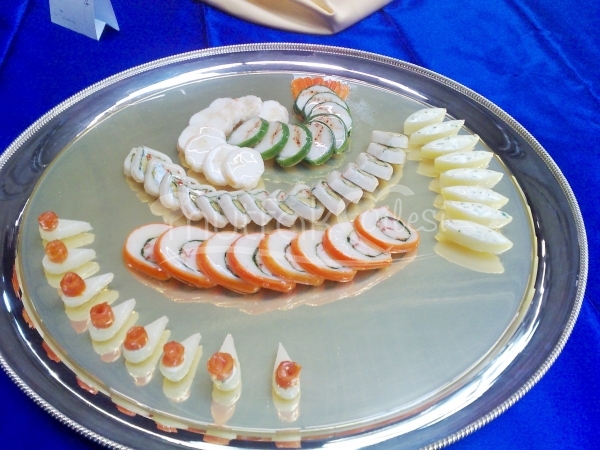 Soğuk Büfe Sunumları