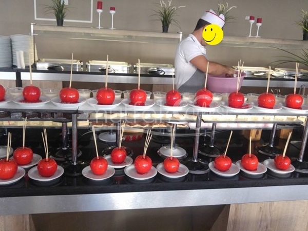 Pastane Büfe Sunumları