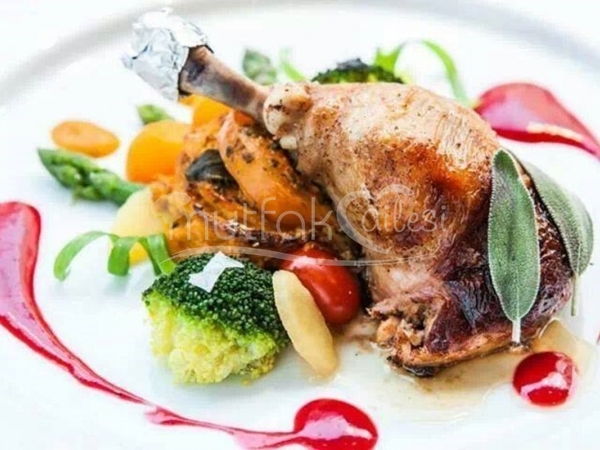 Alakart Sunumları Karışık