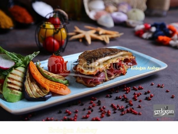 Balık Sunumları