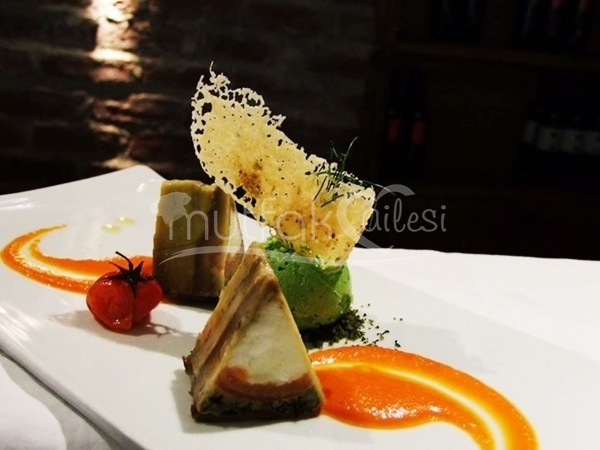 Tatlı Sunumları