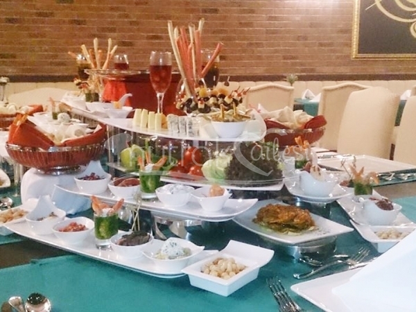 Soğuk Büfe Sunumları