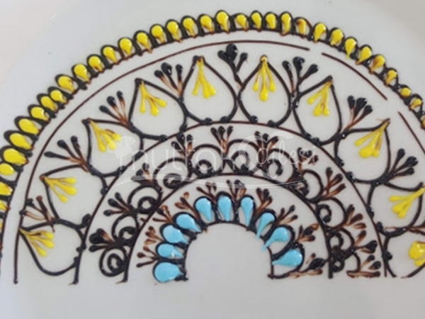 Tabak Dekorları