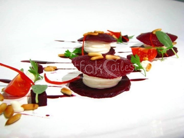 Tatlı Sunumları