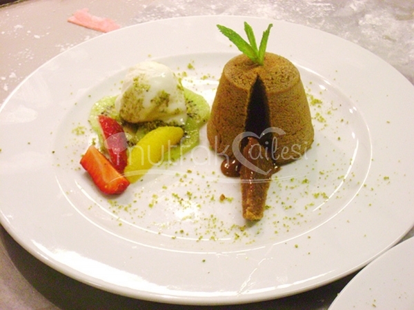 Tatlı Sunumları