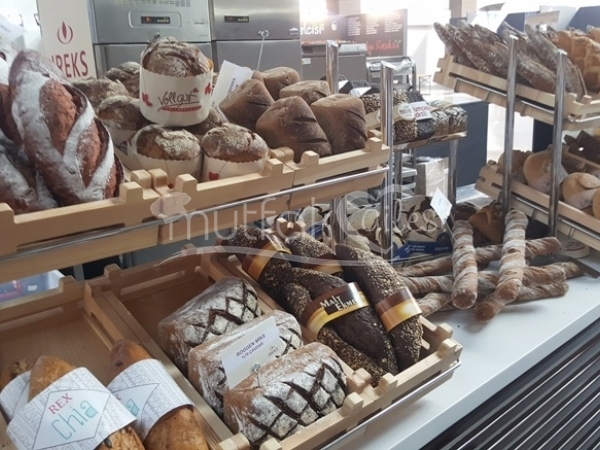 Ekmek Büfesi Sunumları