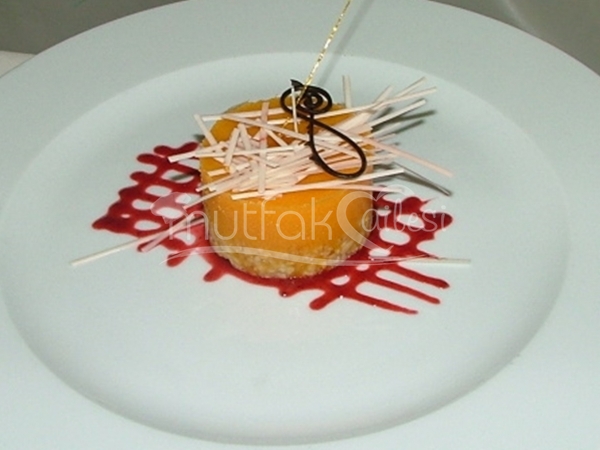 Tatlı Sunumları