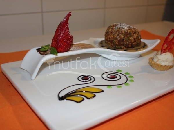Tatlı Sunumları