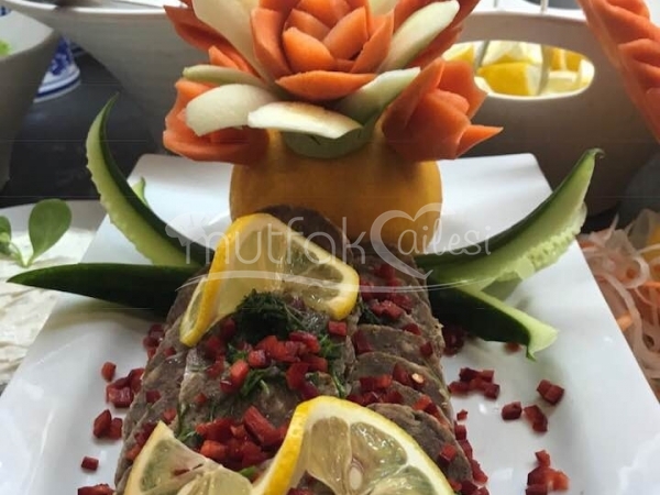 Açık Büfe Sunumları