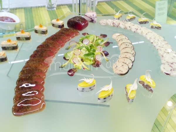 Soğuk Büfe Sunumları