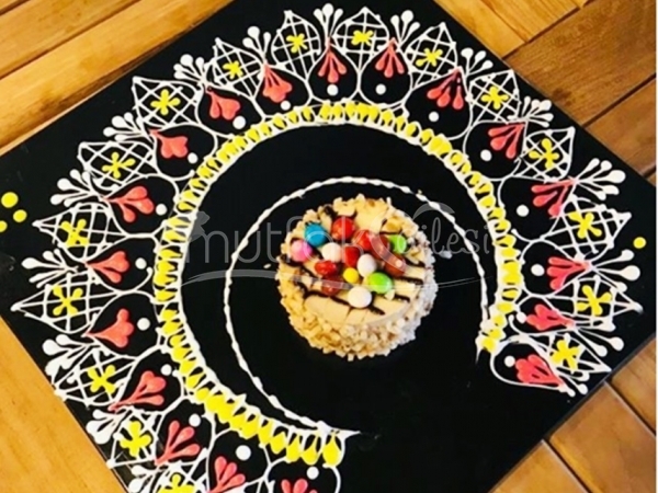 Tabak Dekorları