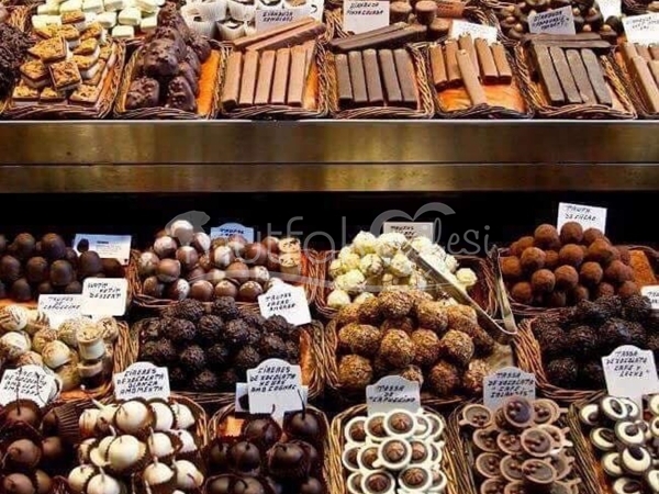 Pastane Büfe Sunumları