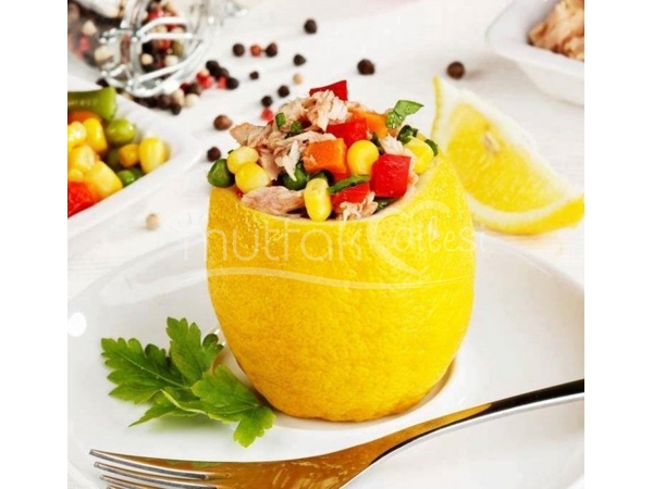 Balık Sunumları