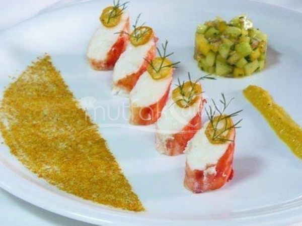Balık Sunumları