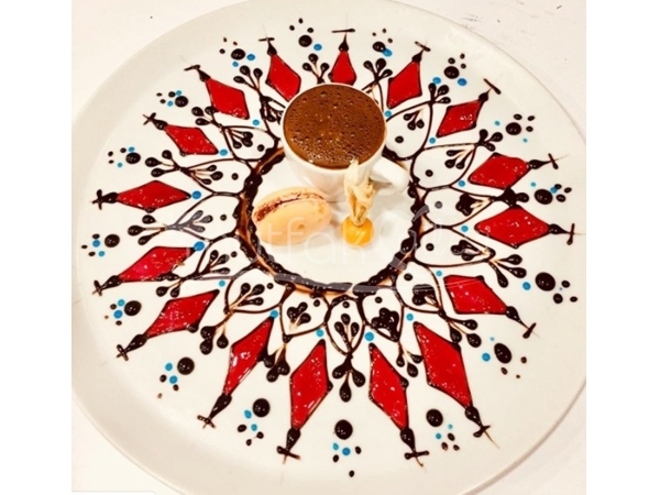 Tabak Dekorları