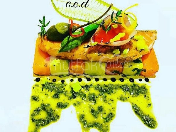 Balık Sunumları