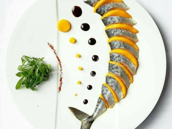 Balık Sunumları