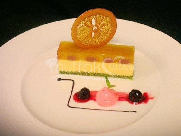 Tatlı Sunumları