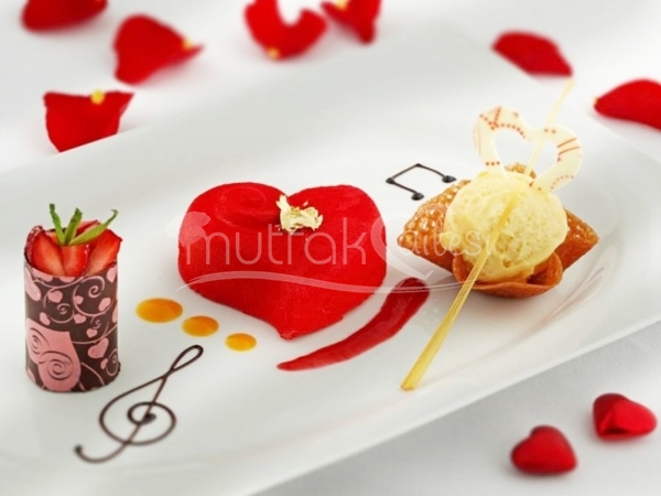 Tatlı Sunumları