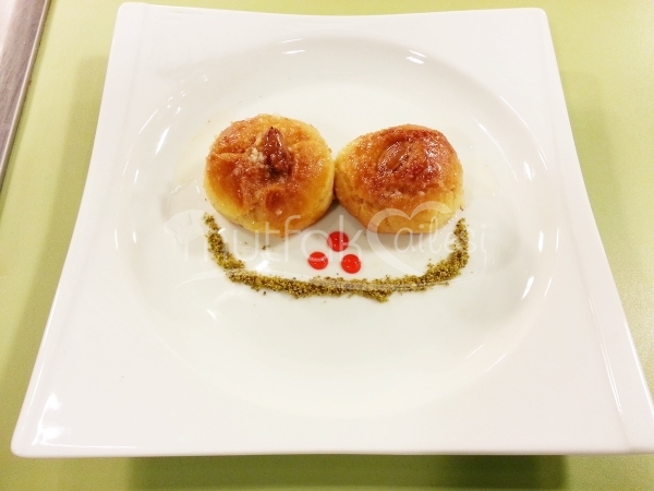 Tatlı Sunumları