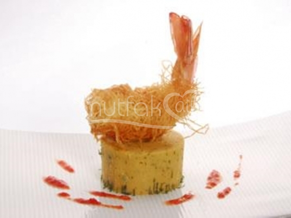 Balık Sunumları