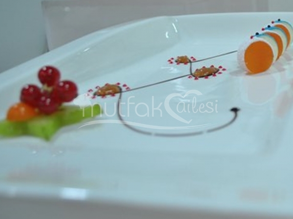 Tatlı Sunumları