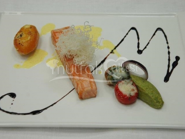 Balık Sunumları