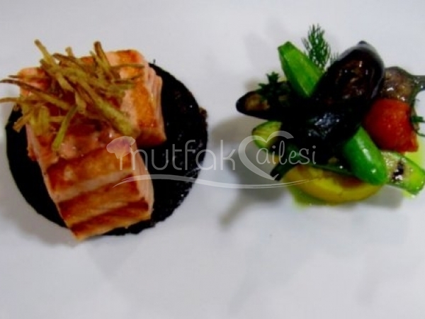 Balık Sunumları