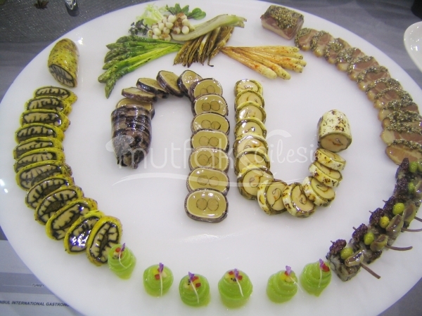 Soğuk Büfe Sunumları