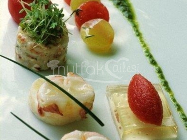 Balık Sunumları