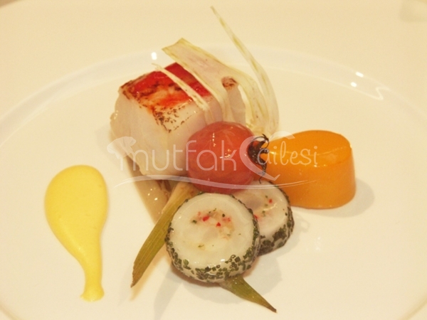 Alakart Sunumları Karışık