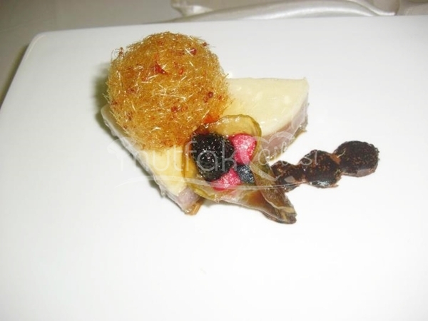 Tatlı Sunumları