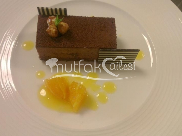 Tatlı Sunumları
