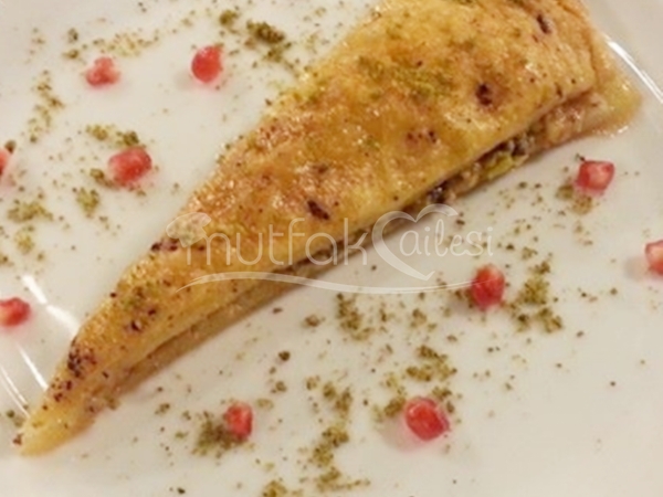 Tatlı Sunumları