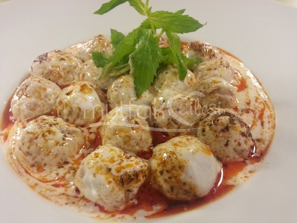 Tarhanalı Köfte -  Kütahya
