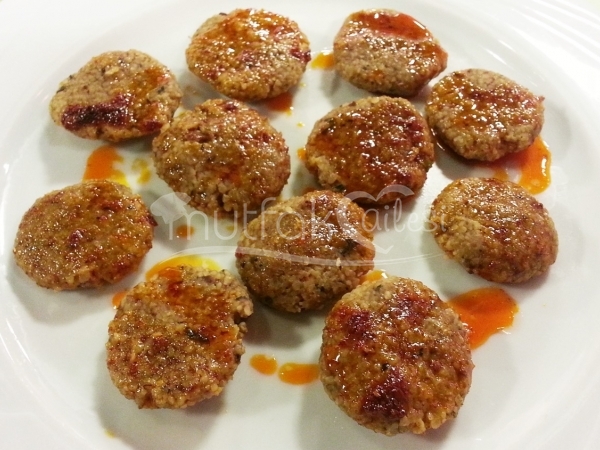 İçli Ciğer Taplaması  -  Bitlis