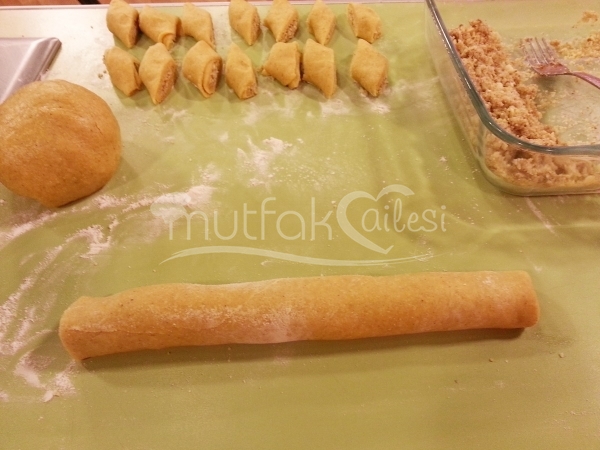 Çerkez Tatlısı