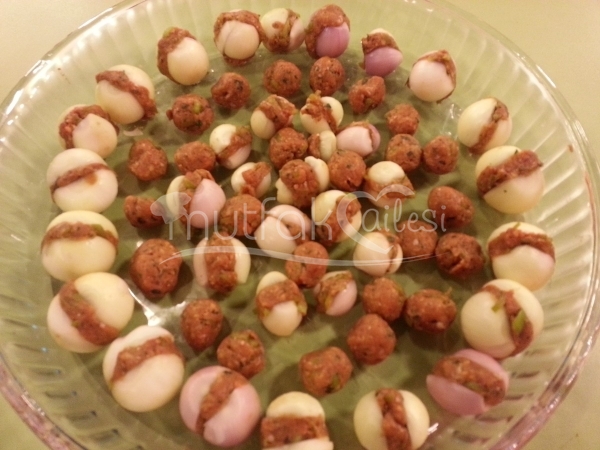 Soğan Kebabı - Mardin - Güneydoğu Yöresi Yemekleri
