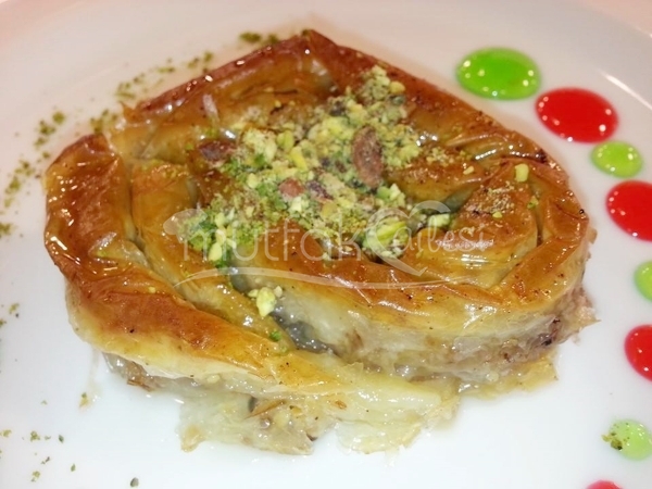Saraylı Tatlısı - Baklava