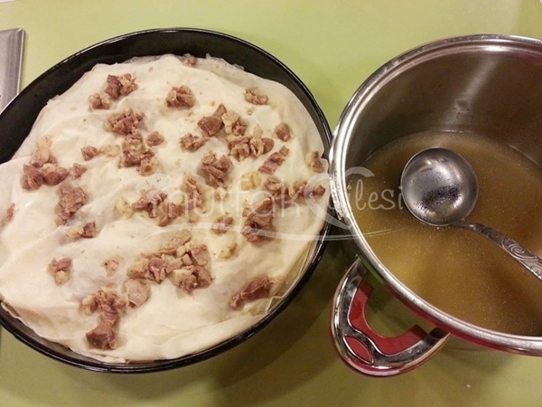 Tirit Kebabı -  (Yuka) - Manisa