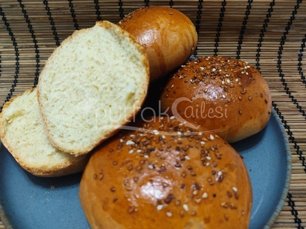 Hamburger Ekmeği