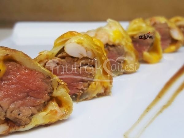 Mix Wellington Tarifi - Mix Wellington Recipe