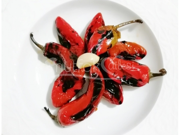 Közde Jalapeno Biber turşusu