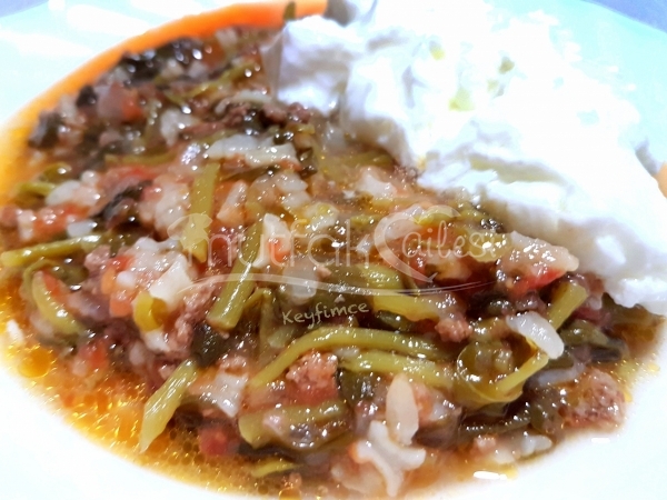 Kıymalı Semiz Otu