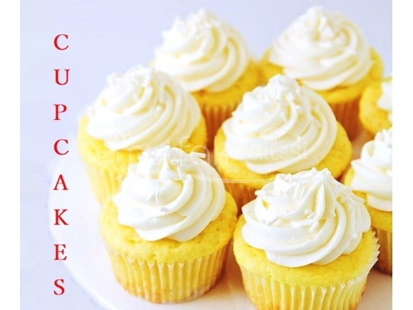 limonlu cupcake