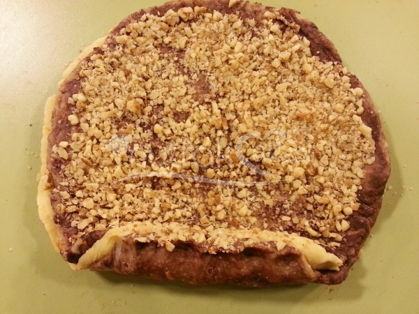 Şerbetli Rulo Tatlı