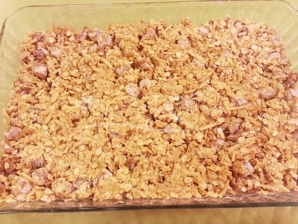 Ballı Lokum Tatlısı - Artvin