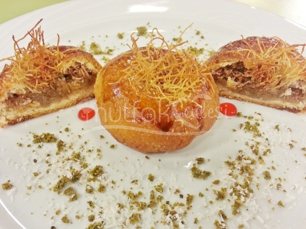 Telli Baba Tatlısı - Türk Mutfağı